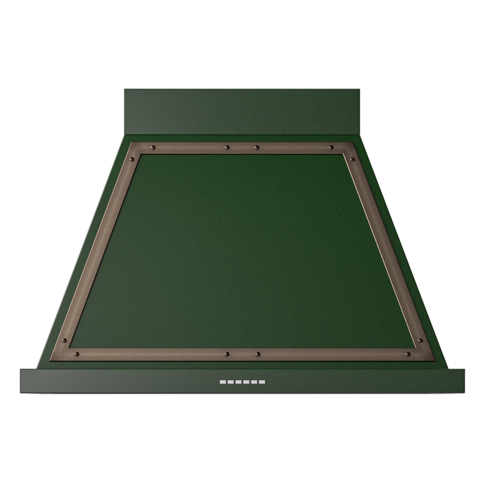 Nostalgie II Noblesse 36 inch Range Hood UANB36EGB