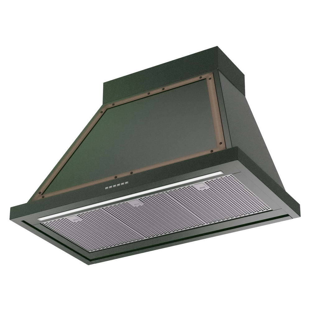 Nostalgie II Noblesse 36 inch Range Hood UANB36EGB