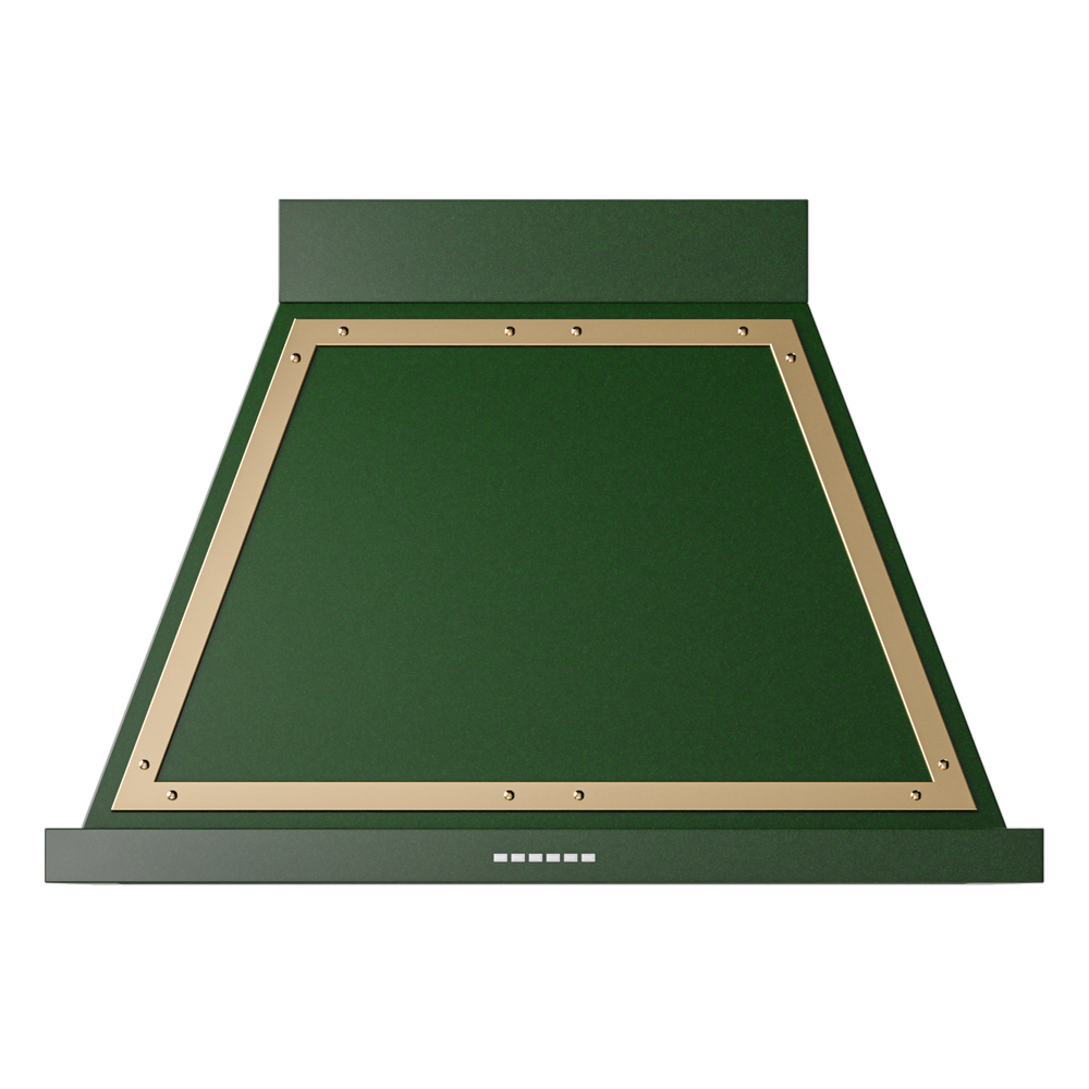 Nostalgie II Noblesse 36 inch Range Hood UANB36EGG