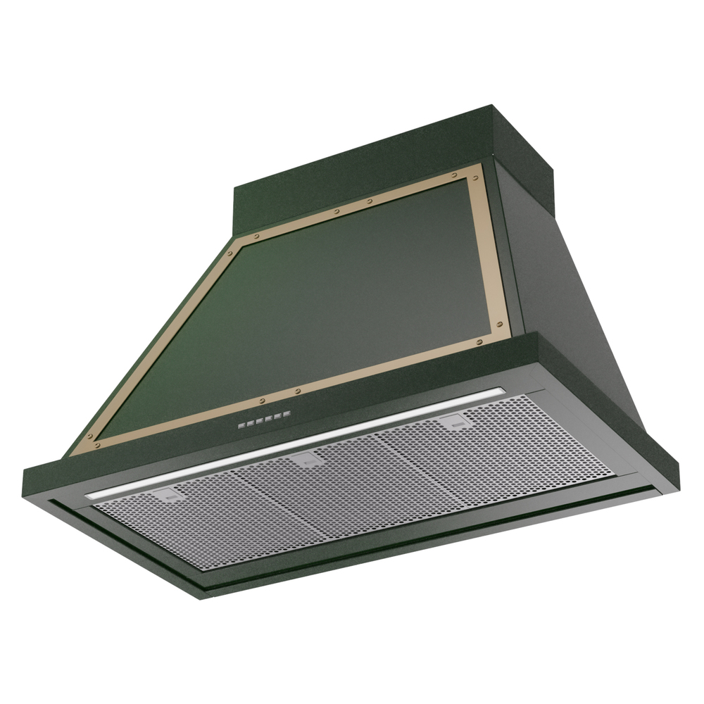Nostalgie II Noblesse 36 inch Range Hood UANB36EGG