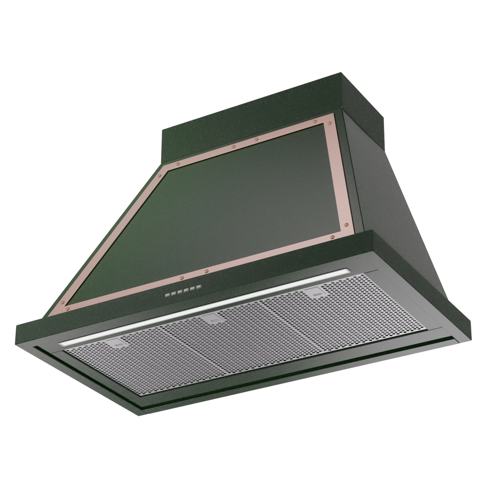 Nostalgie II Noblesse 36 inch Range Hood UANB36EGP