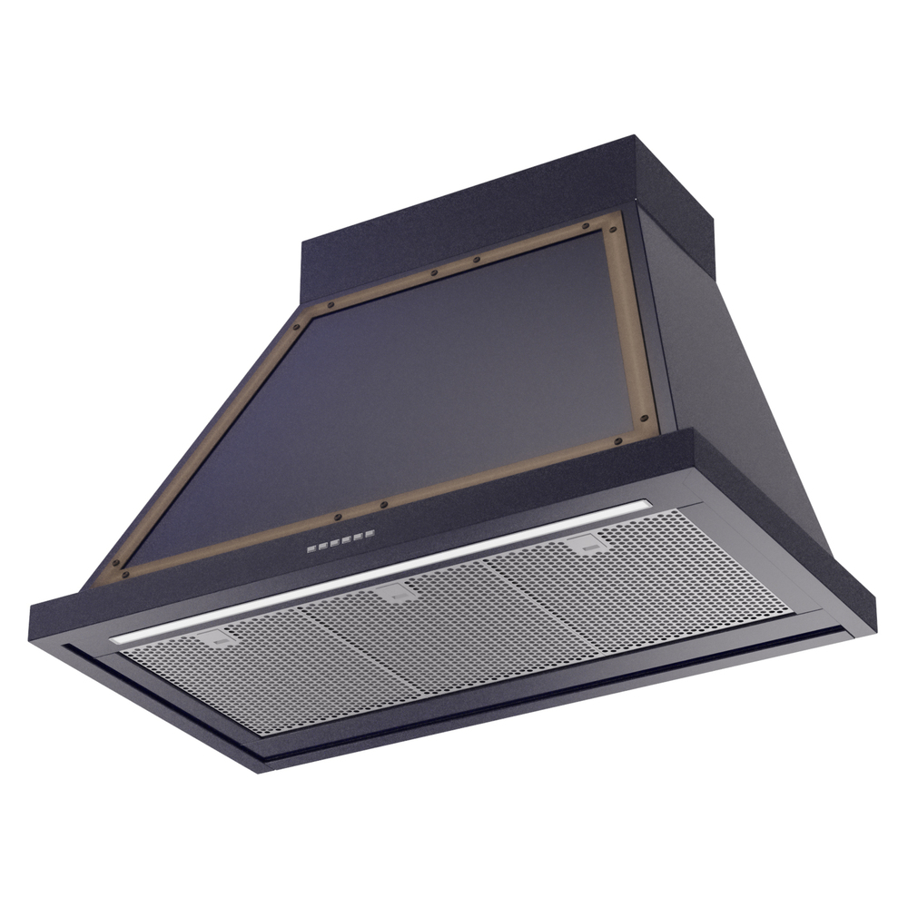 Nostalgie II Noblesse 36 inch Range Hood UANB36MBB