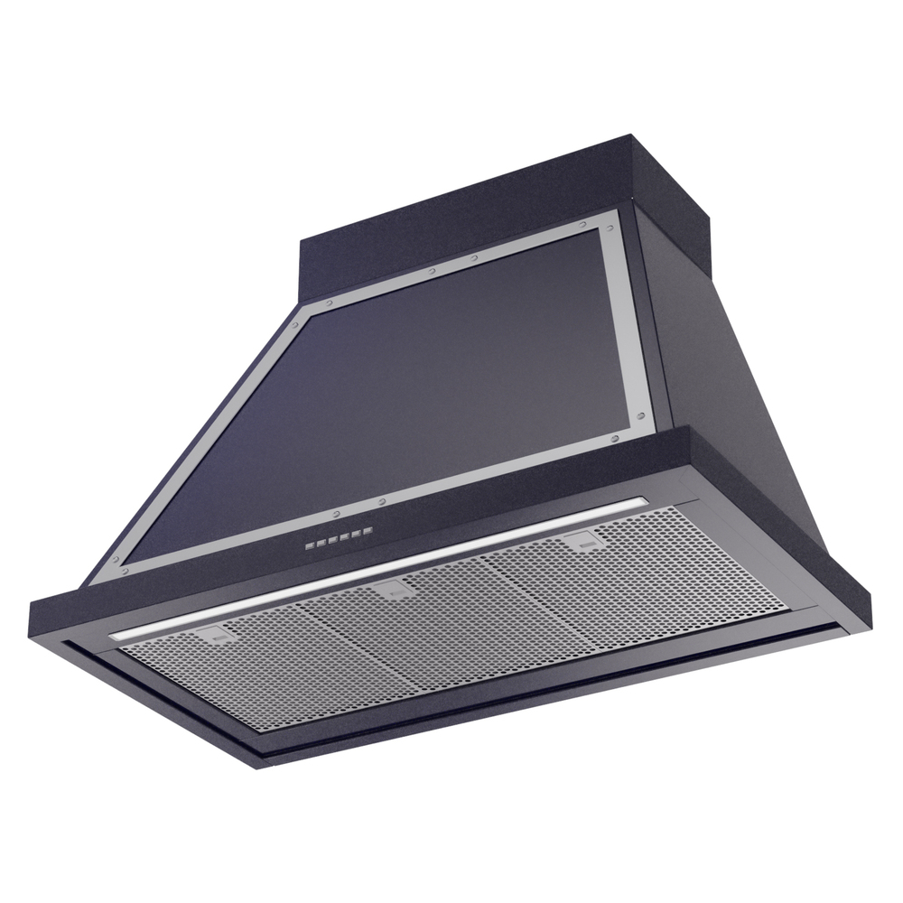 Nostalgie II Noblesse 36 inch Range Hood UANB36MBC