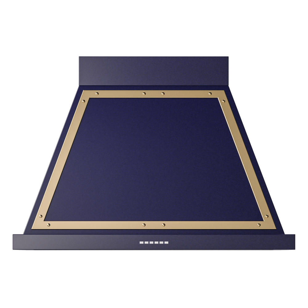 Nostalgie II Noblesse 36 inch Range Hood UANB36MBG