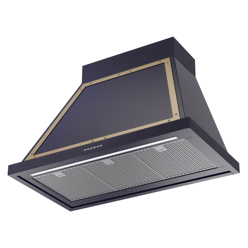 Nostalgie II Noblesse 36 inch Range Hood UANB36MBG
