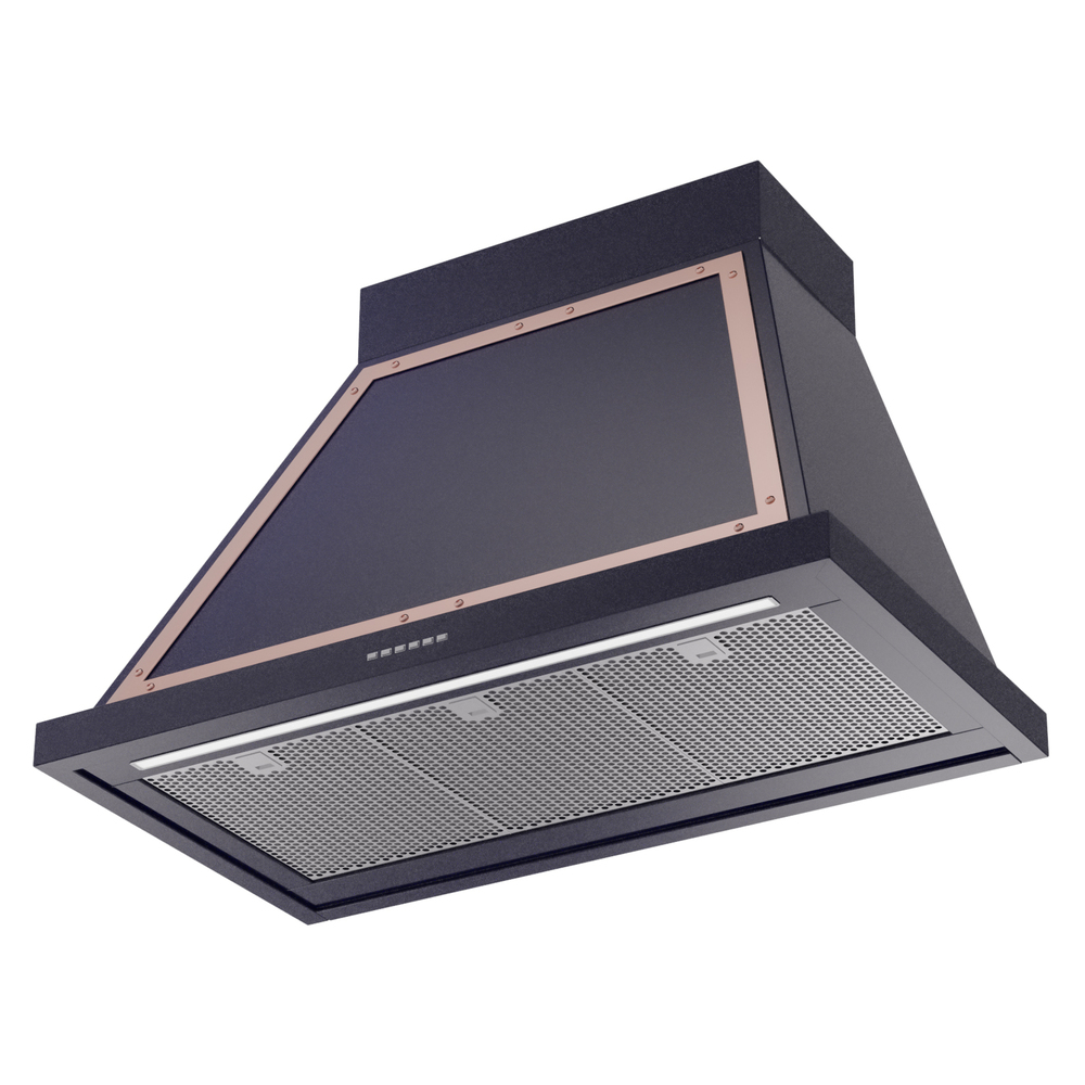 Nostalgie II Noblesse 36 inch Range Hood UANB36MBP