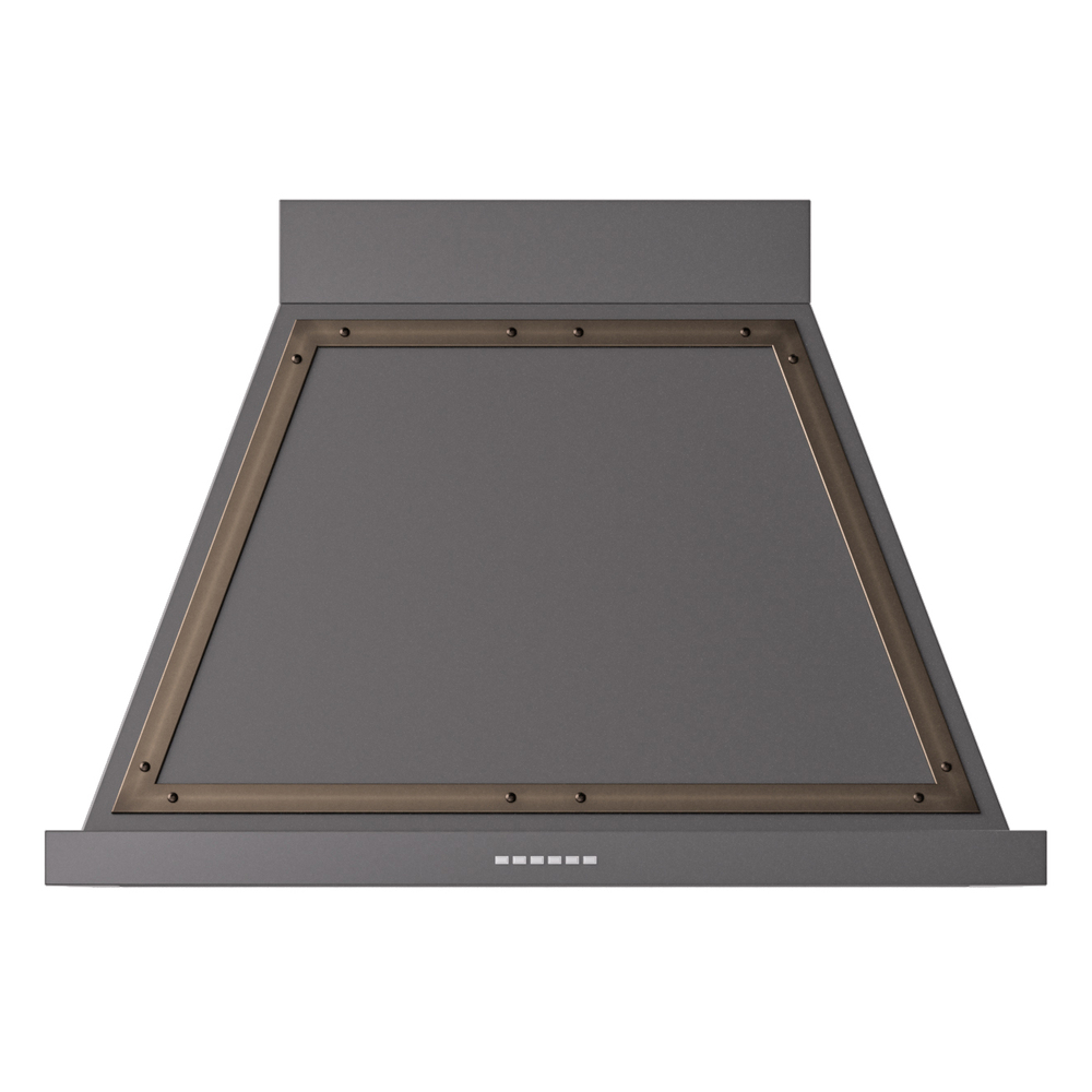 Nostalgie II Noblesse 36 inch Range Hood UANB36MGB