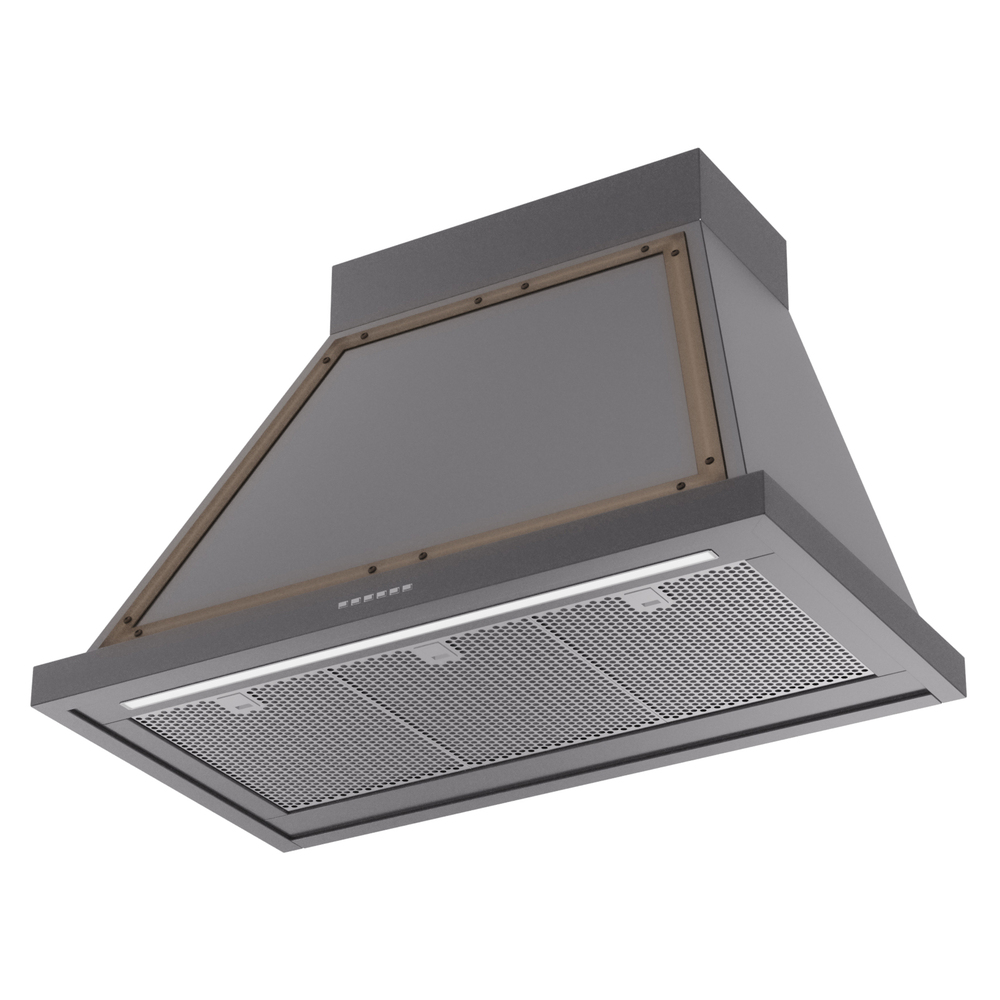 Nostalgie II Noblesse 36 inch Range Hood UANB36MGB