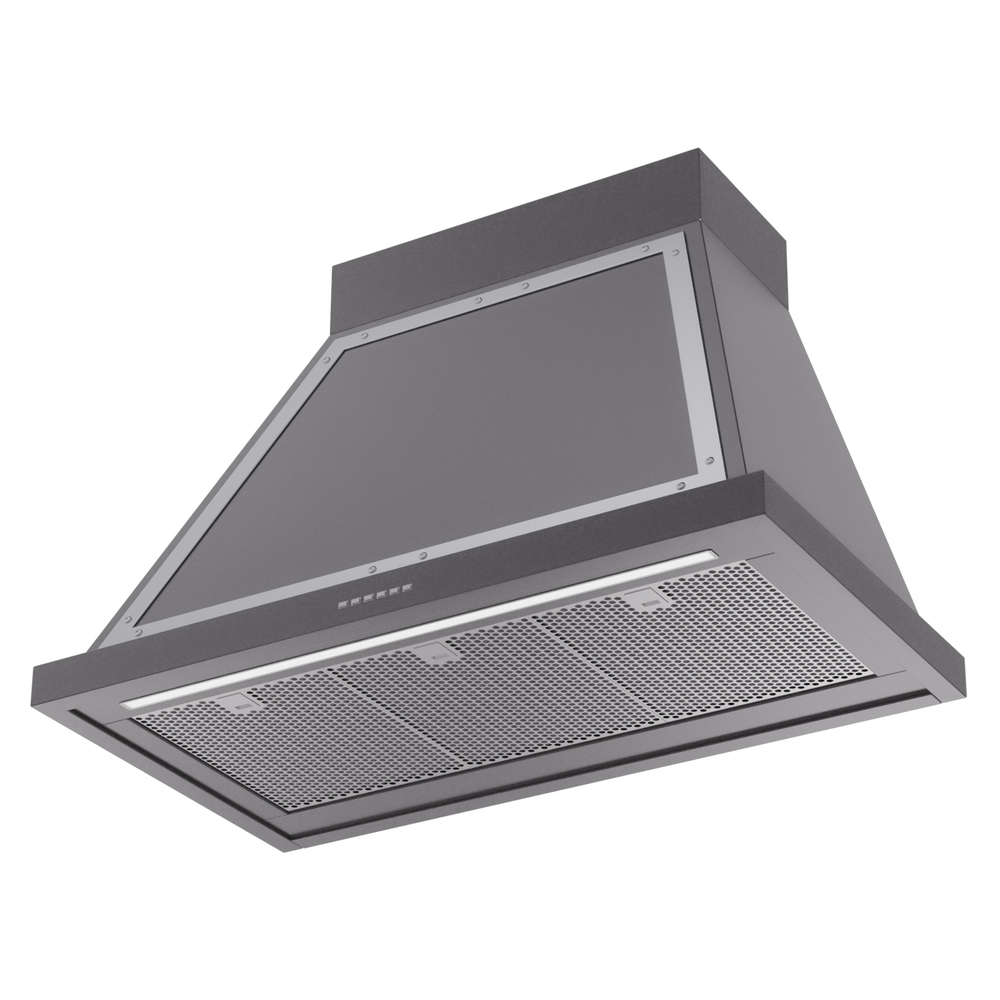 Nostalgie II Noblesse 36 inch Range Hood UANB36MGC