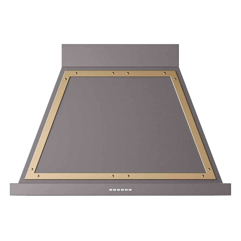 Nostalgie II Noblesse 36 inch Range Hood UANB36MGG