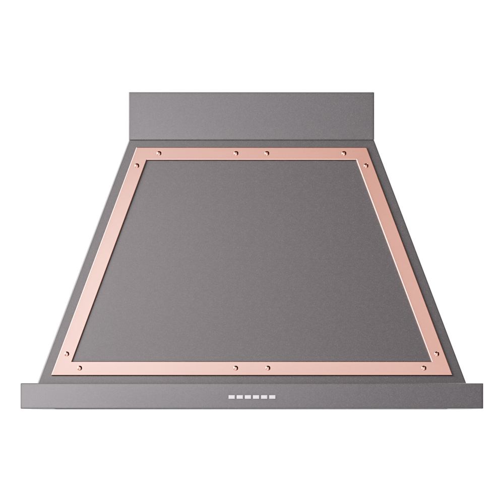 Nostalgie II Noblesse 36 inch Range Hood UANB36MGP
