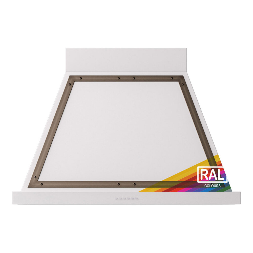 Nostalgie II Noblesse 36 inch Range Hood UANB36RAB