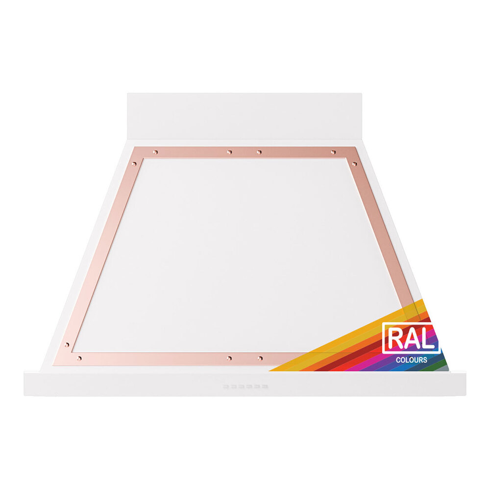 Nostalgie II Noblesse 36 inch Range Hood UANB36RAP