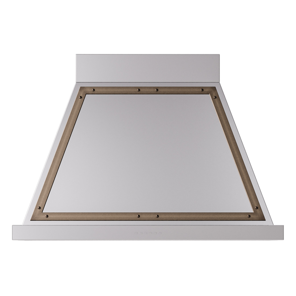 Nostalgie II Noblesse 36 inch Range Hood UANB36SSB