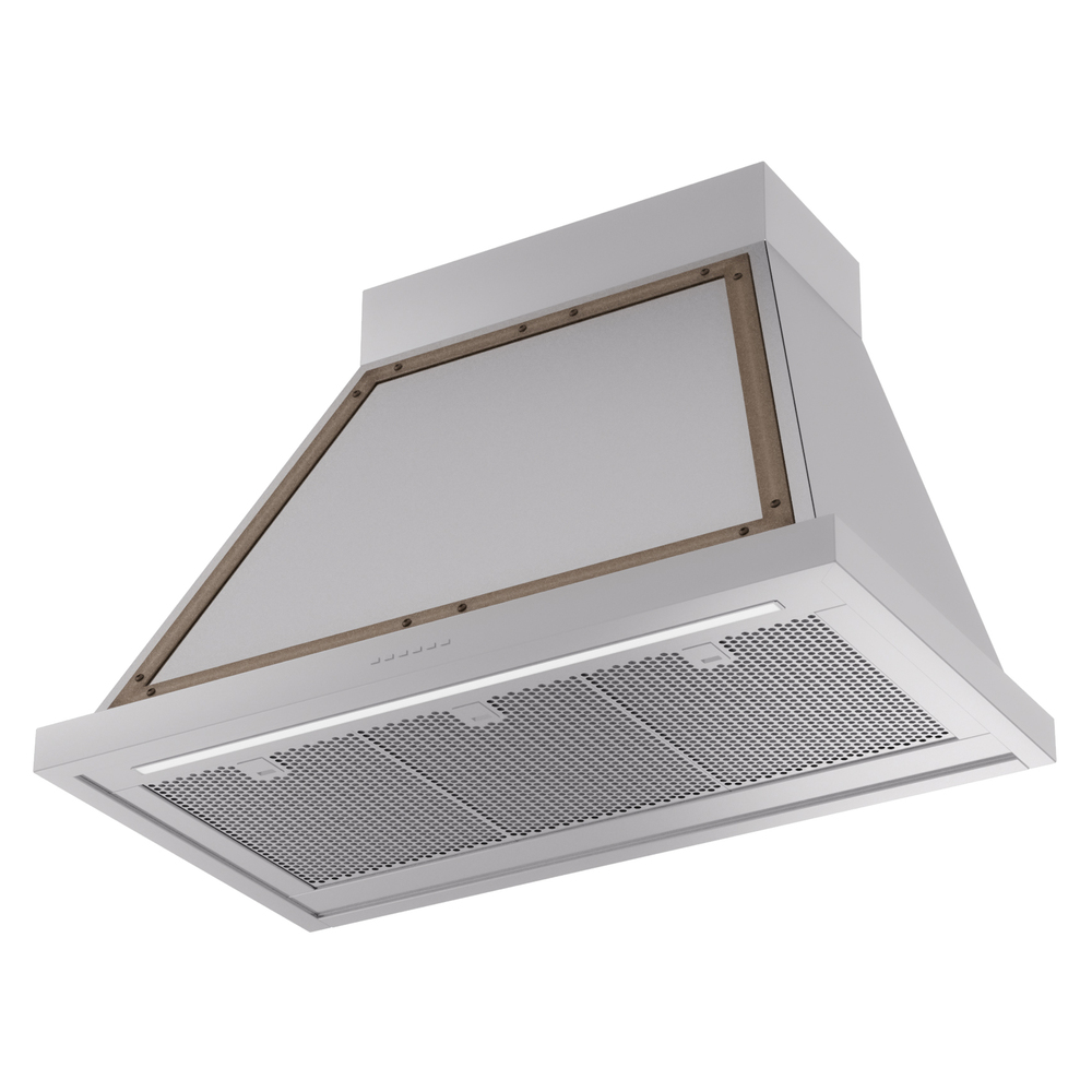 Nostalgie II Noblesse 36 inch Range Hood UANB36SSB
