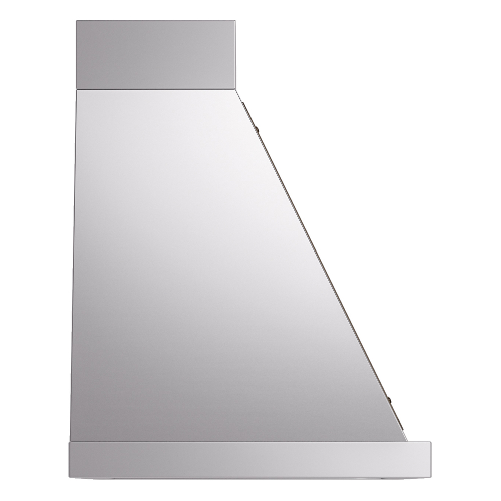 Nostalgie II Noblesse 36 inch Range Hood UANB36SSB