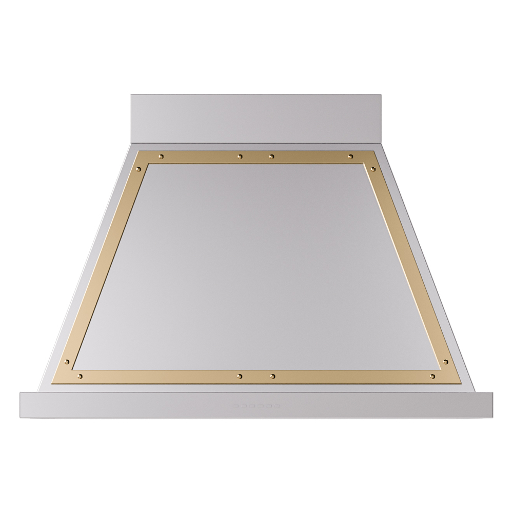 Nostalgie II Noblesse 36 inch Range Hood UANB36SSG