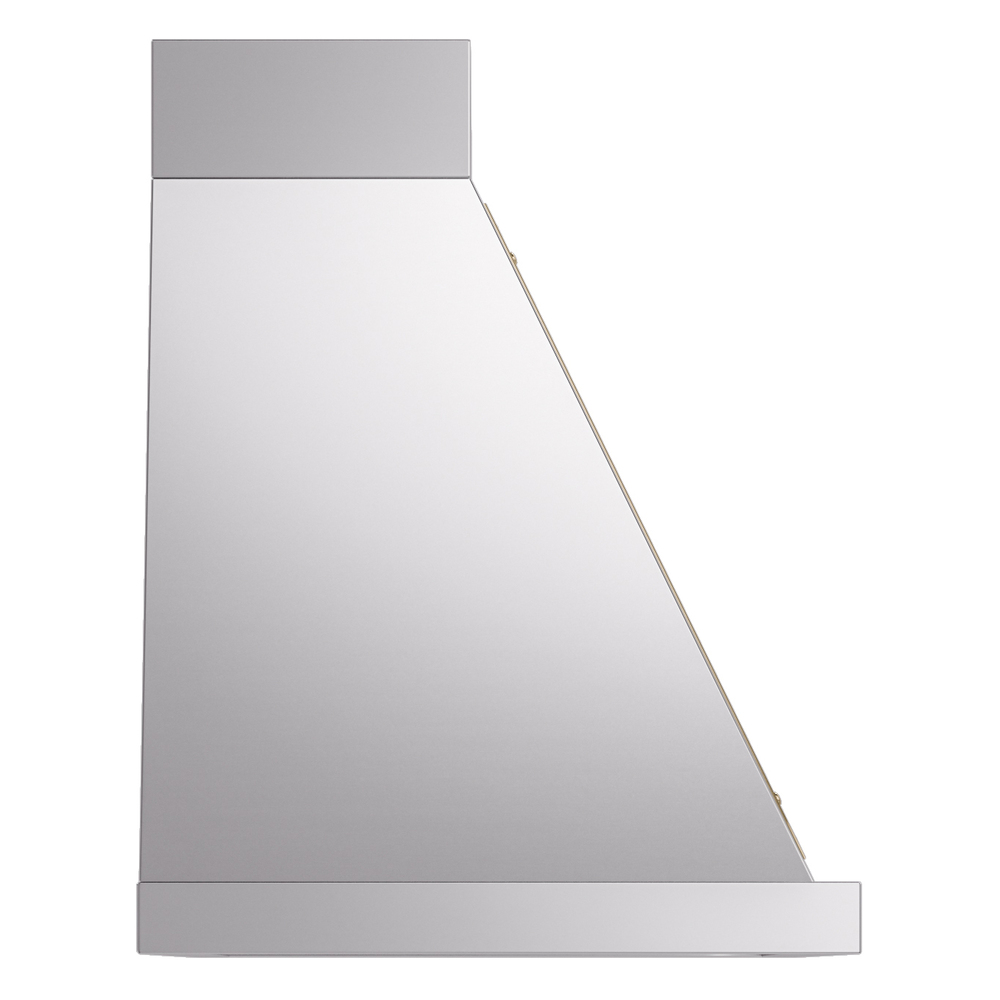Nostalgie II Noblesse 36 inch Range Hood UANB36SSG