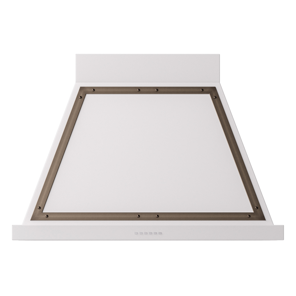 Nostalgie II Noblesse 36 inch Range Hood UANB36WHB