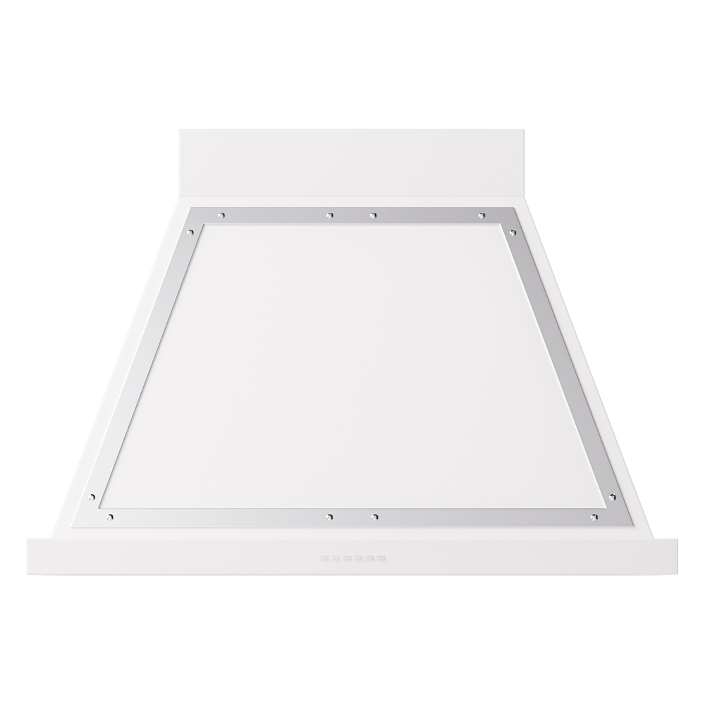 Nostalgie II Noblesse 36 inch Range Hood UANB36WHC