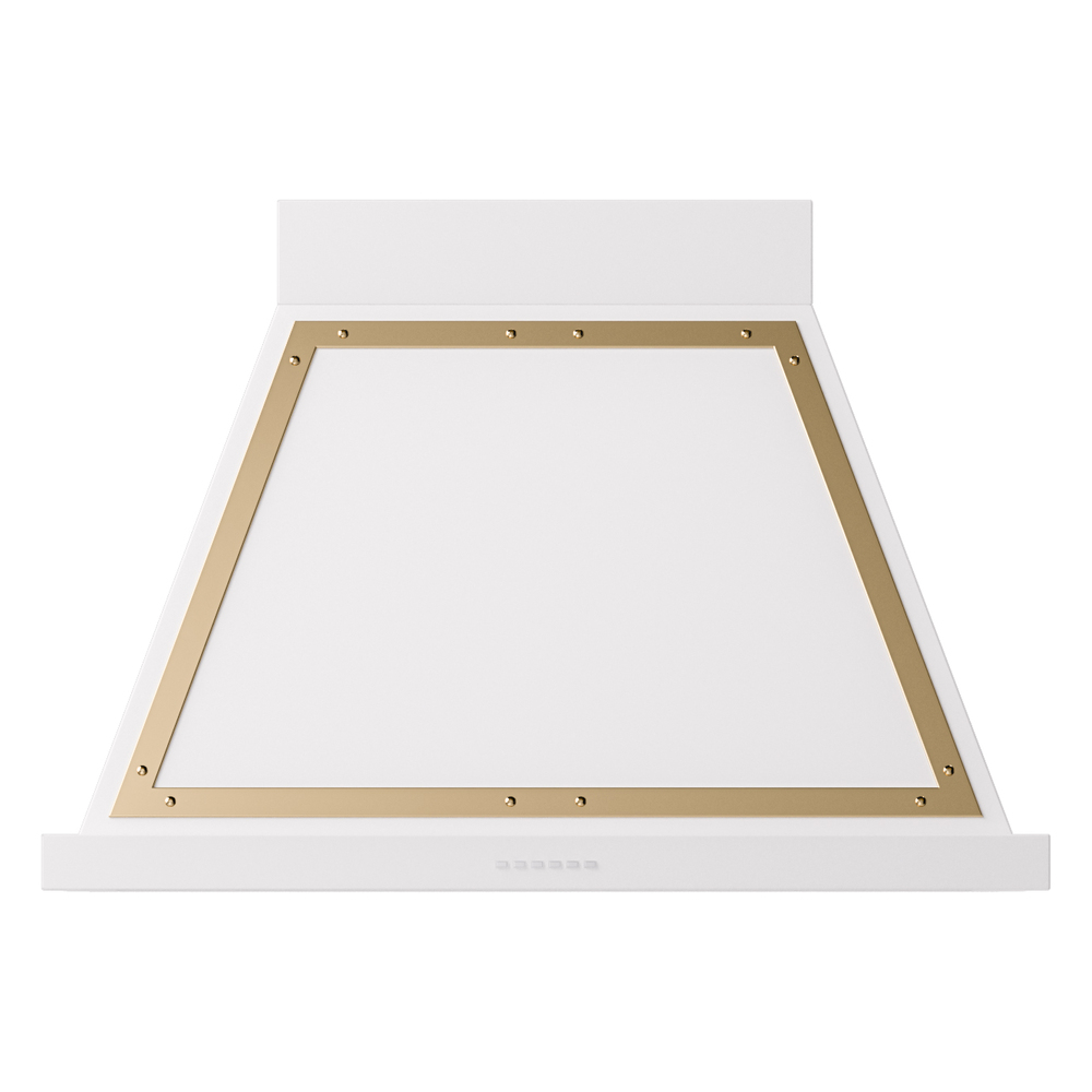 Nostalgie II Noblesse 36 inch Range Hood UANB36WHG