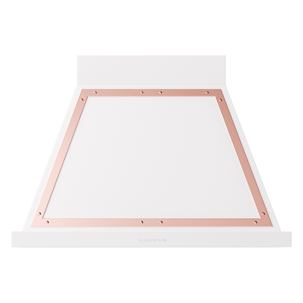 Nostalgie II Noblesse 36 inch Range Hood UANB36WHP