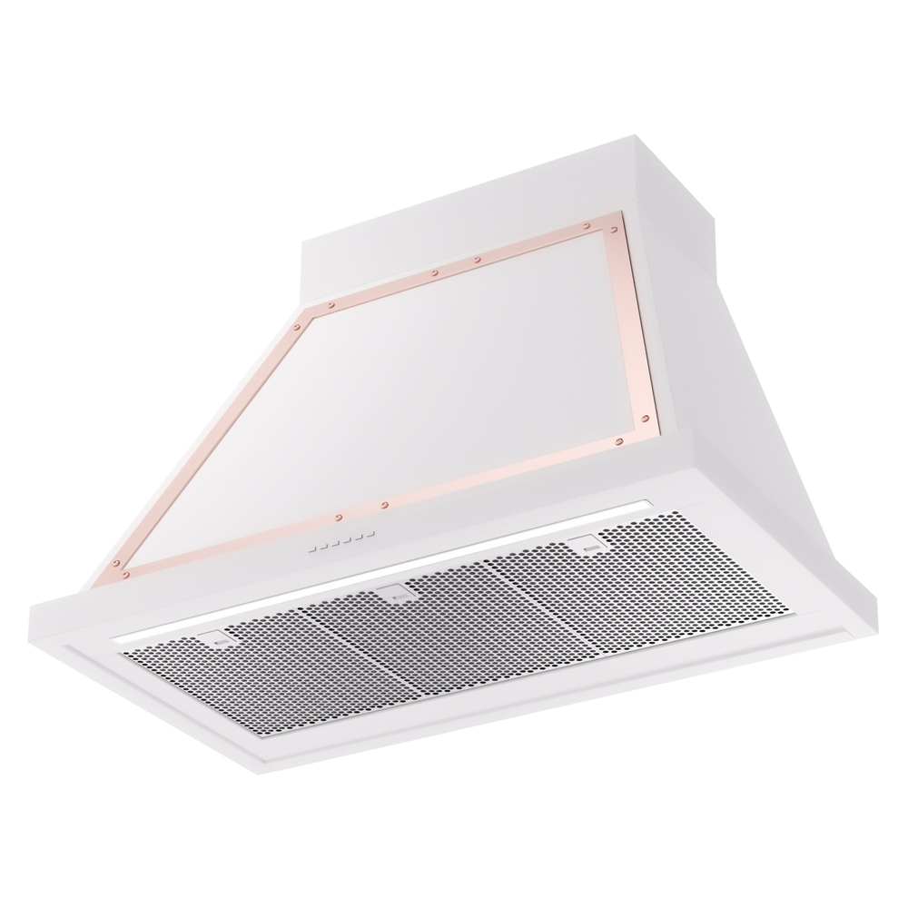 Nostalgie II Noblesse 36 inch Range Hood UANB36WHP