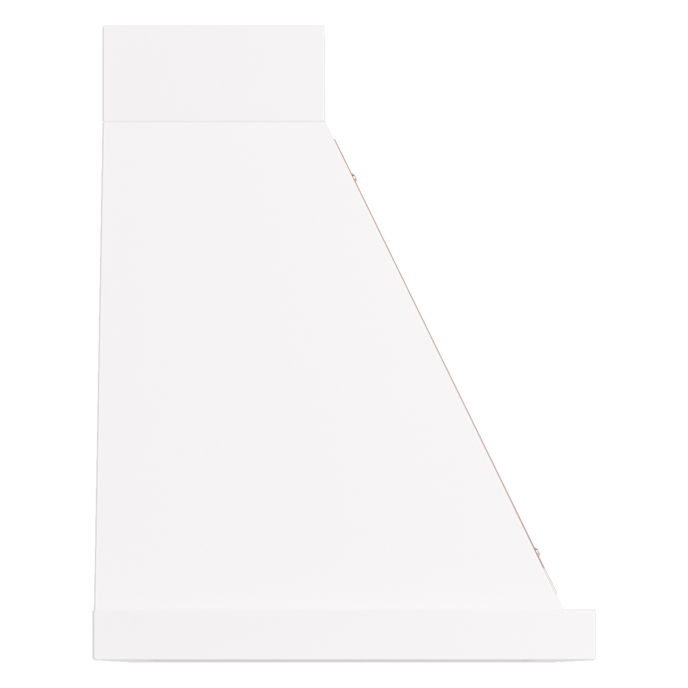 Nostalgie II Noblesse 36 inch Range Hood UANB36WHP
