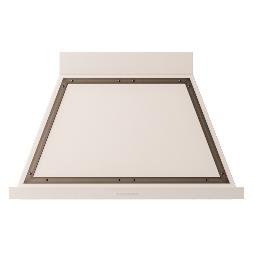 Nostalgie II Noblesse 40 inch Range Hood with 600 CFM UANB40AWB