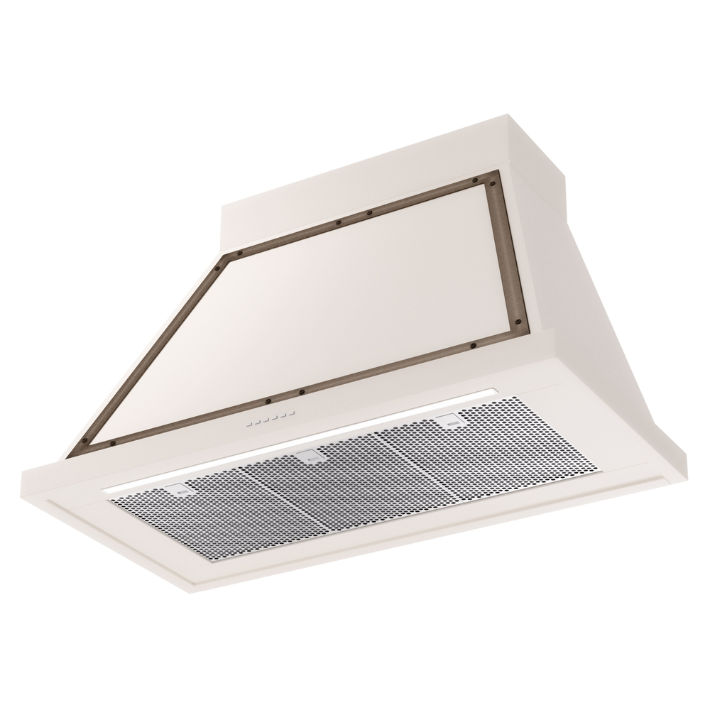 Nostalgie II Noblesse 40 inch Range Hood with 600 CFM UANB40AWB