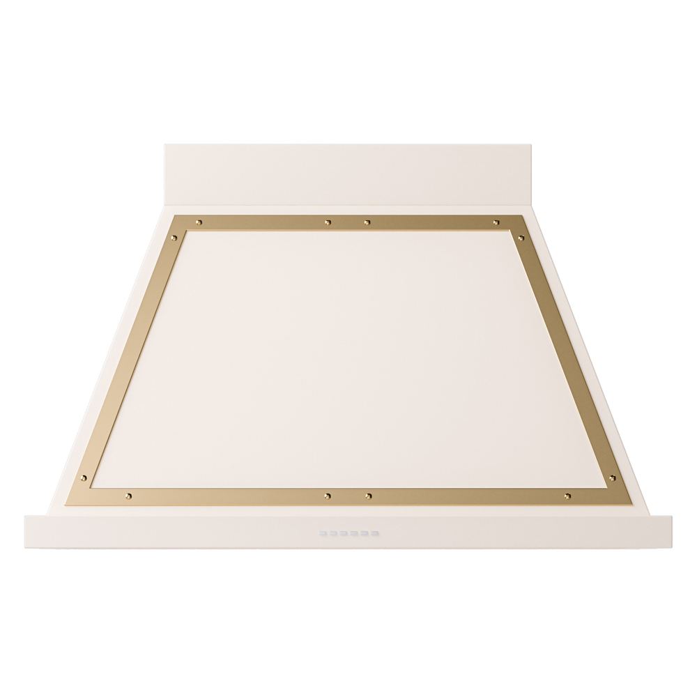 Nostalgie II Noblesse 40 inch Range Hood with 600 CFM UANB40AWG