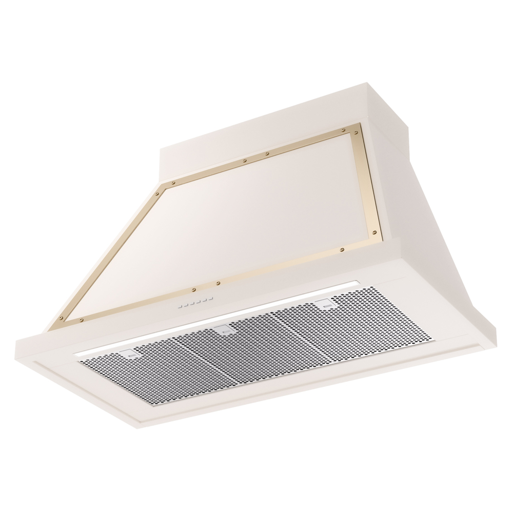 Nostalgie II Noblesse 40 inch Range Hood with 600 CFM UANB40AWG