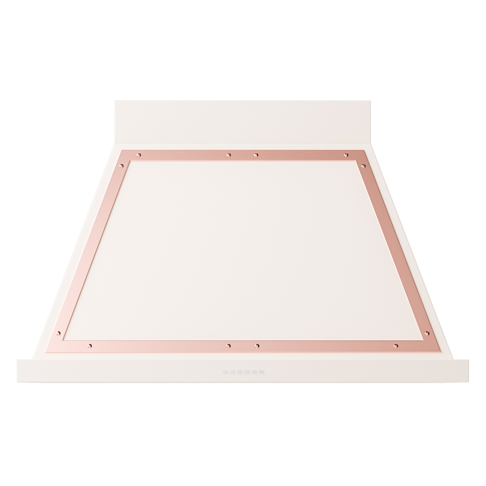 Nostalgie II Noblesse 40 inch Range Hood with 600 CFM UANB40AWP