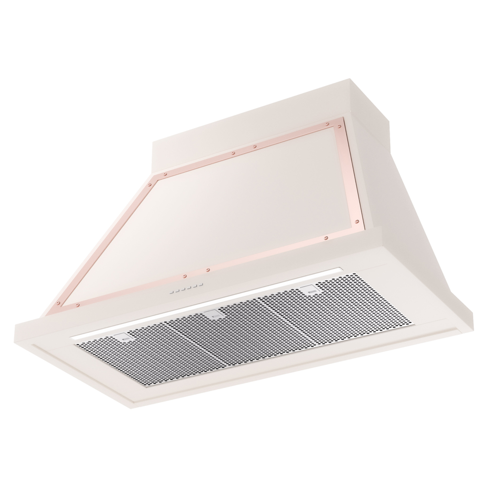 Nostalgie II Noblesse 40 inch Range Hood with 600 CFM UANB40AWP