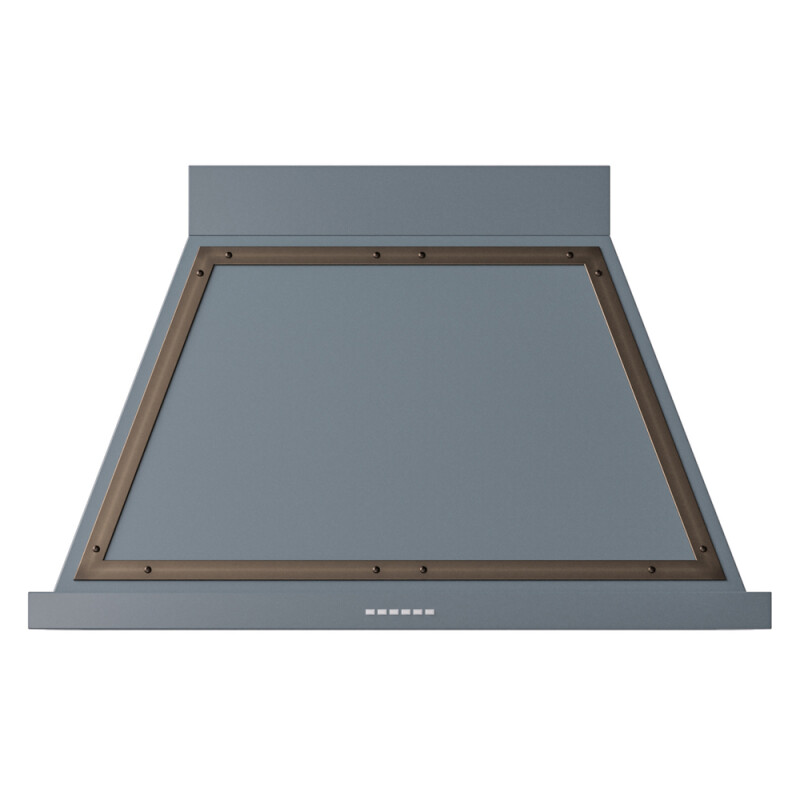 Nostalgie II Noblesse 40 inch Range Hood with 600 CFM UANB40BGB