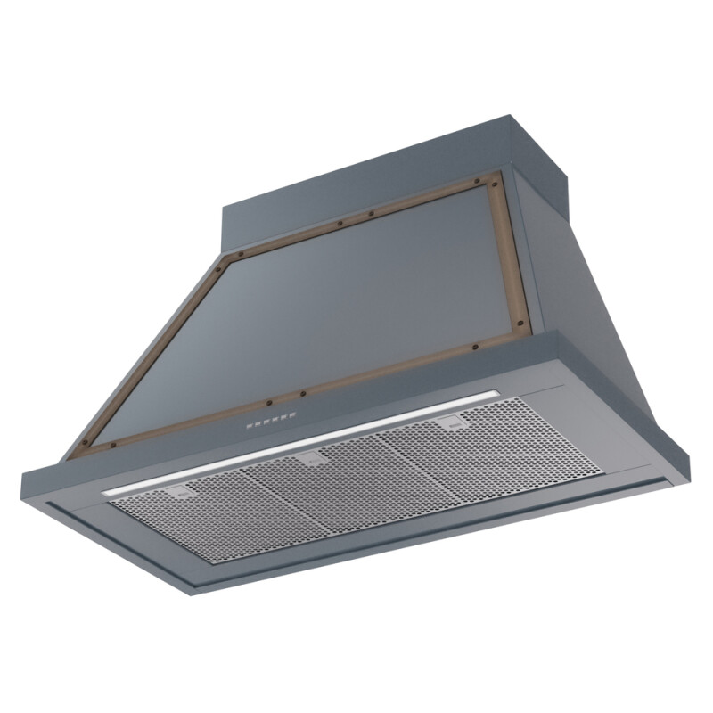 Nostalgie II Noblesse 40 inch Range Hood with 600 CFM UANB40BGB