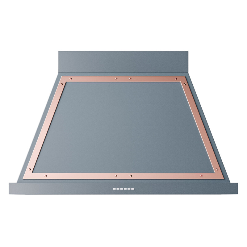 Nostalgie II Noblesse 40 inch Range Hood with 600 CFM UANB40BGP