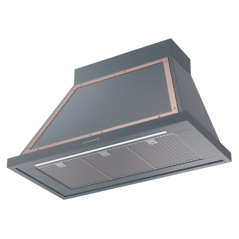 Nostalgie II Noblesse 40 inch Range Hood with 600 CFM UANB40BGP