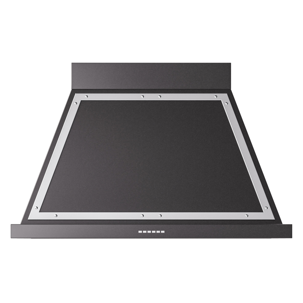 Nostalgie II Noblesse 40 inch Range Hood with 600 CFM UANB40BKC