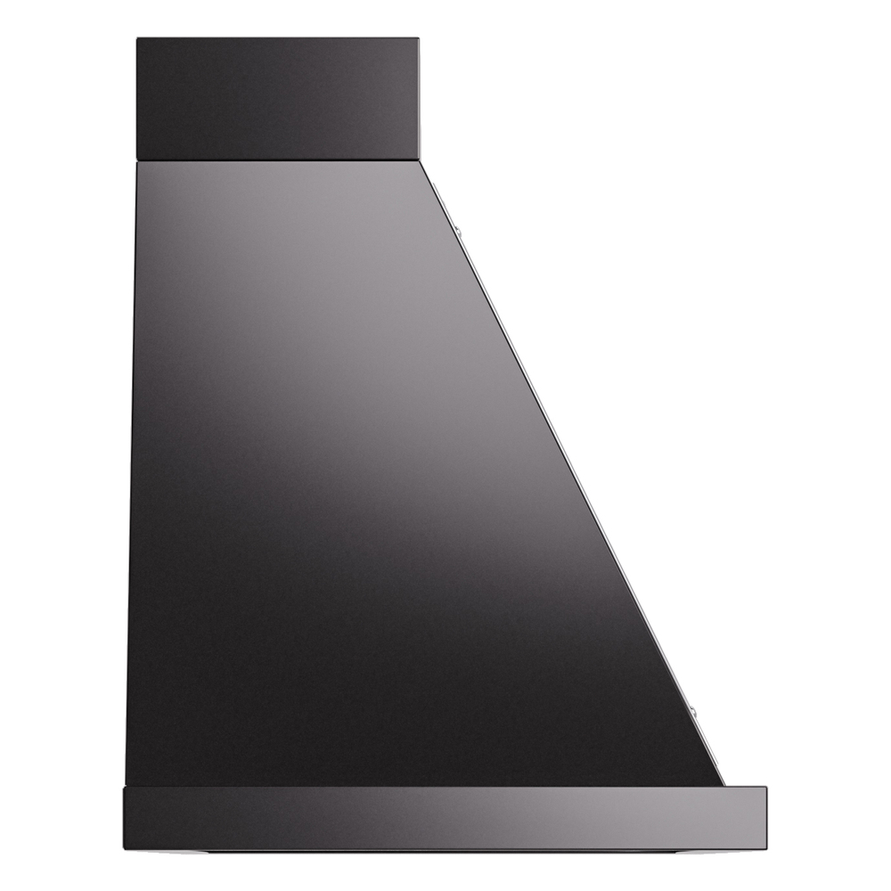 Nostalgie II Noblesse 40 inch Range Hood with 600 CFM UANB40BKC