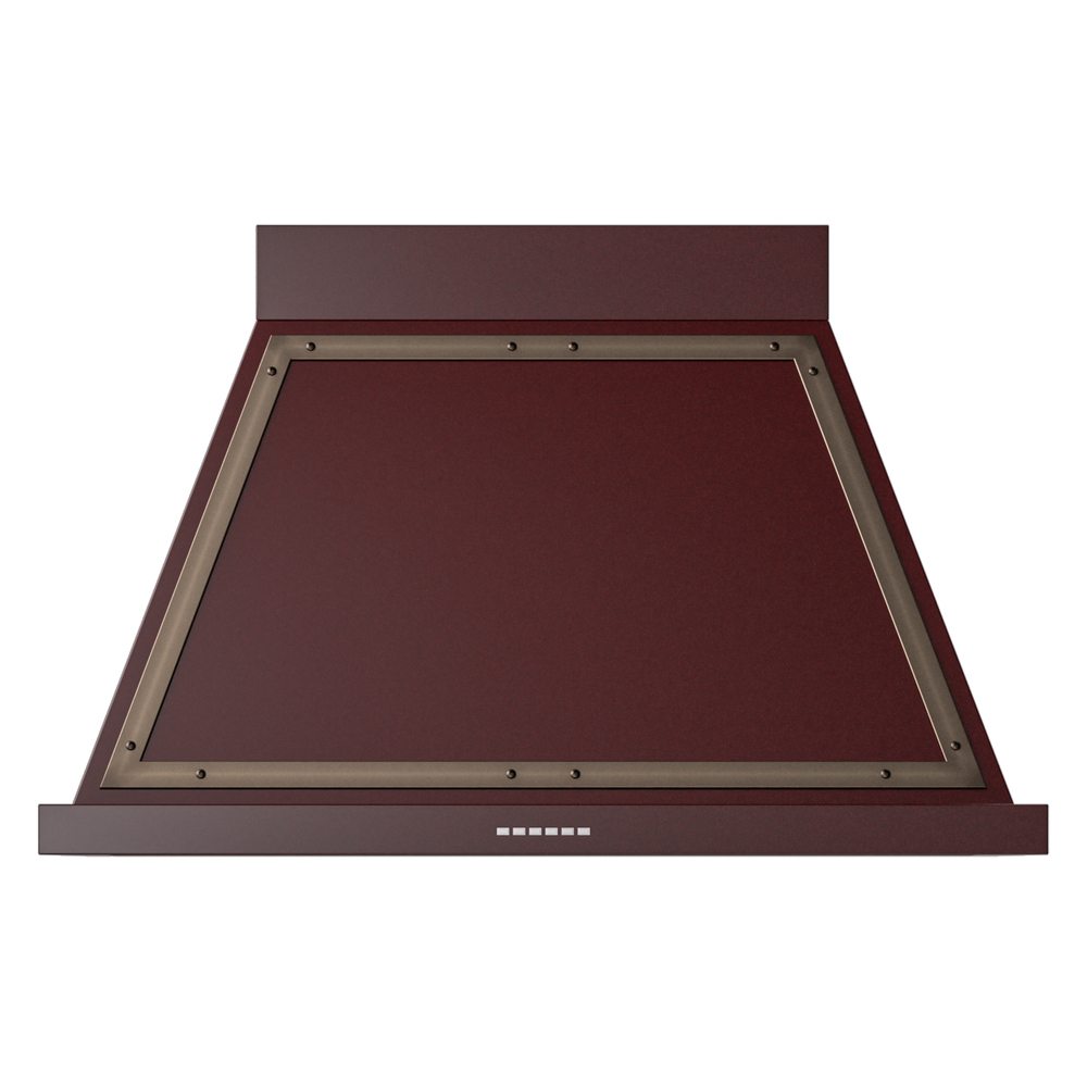 Nostalgie II Noblesse 40 inch Range Hood with 600 CFM UANB40BUB
