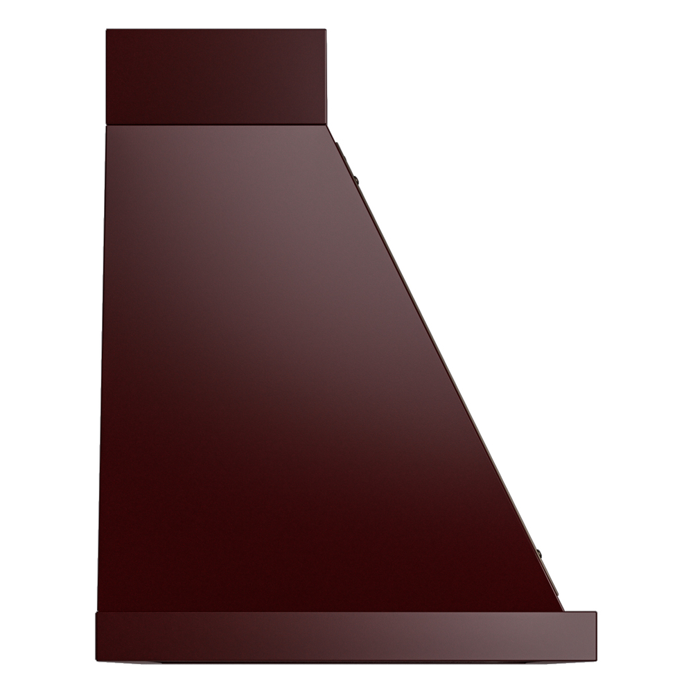 Nostalgie II Noblesse 40 inch Range Hood with 600 CFM UANB40BUB