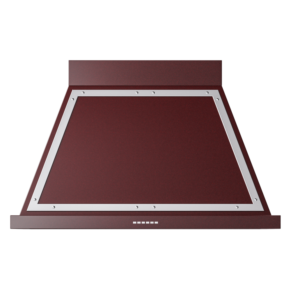 Nostalgie II Noblesse 40 inch Range Hood with 600 CFM UANB40BUC