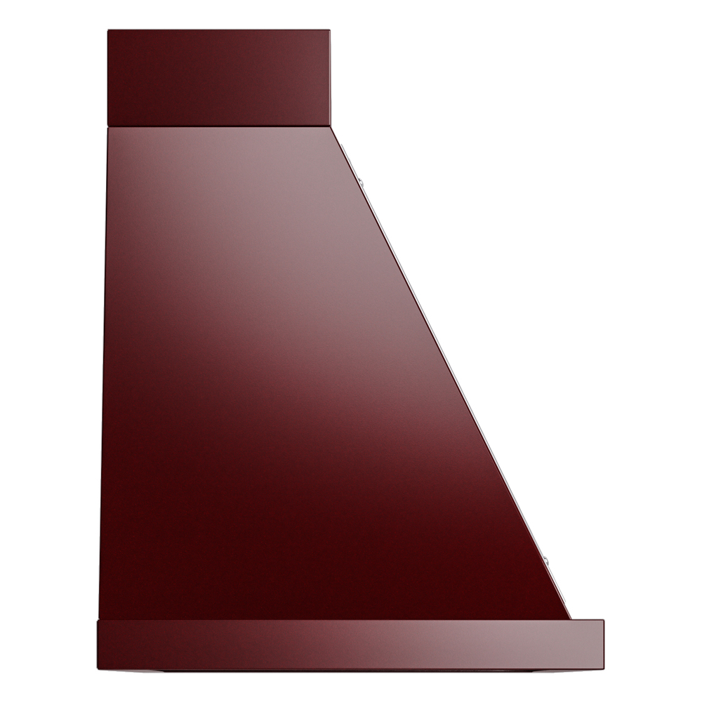 Nostalgie II Noblesse 40 inch Range Hood with 600 CFM UANB40BUC