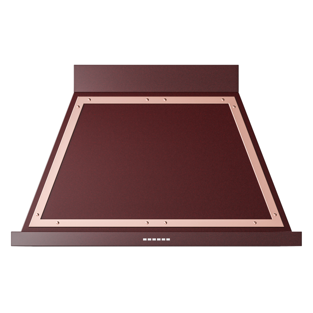 Nostalgie II Noblesse 40 inch Range Hood with 600 CFM UANB40BUP