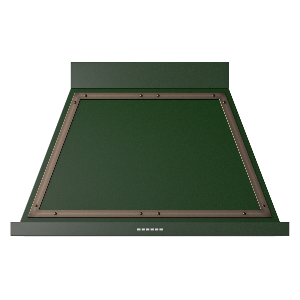 Nostalgie II Noblesse 40 inch Range Hood with 600 CFM UANB40EGB