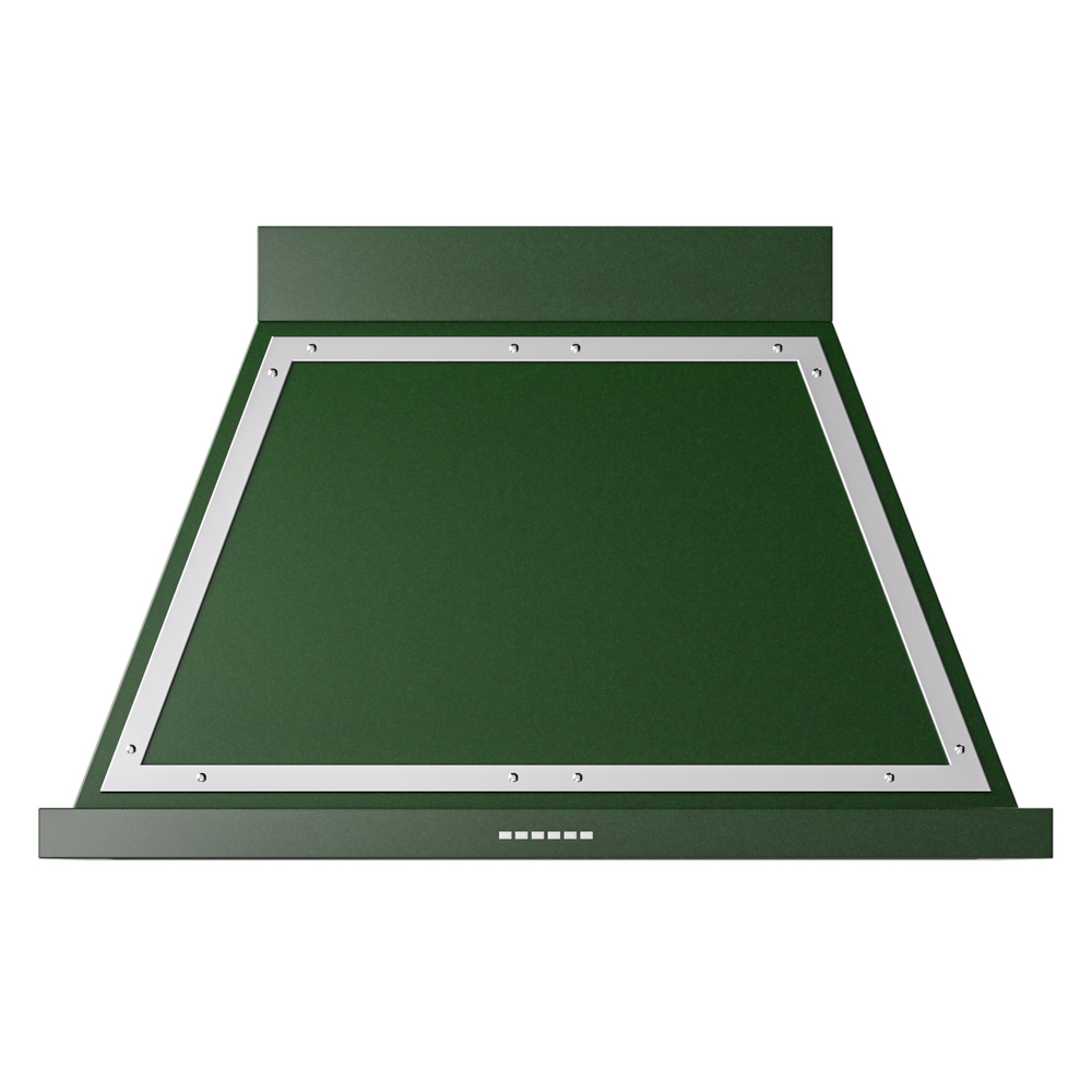 Nostalgie II Noblesse 40 inch Range Hood with 600 CFM UANB40EGC