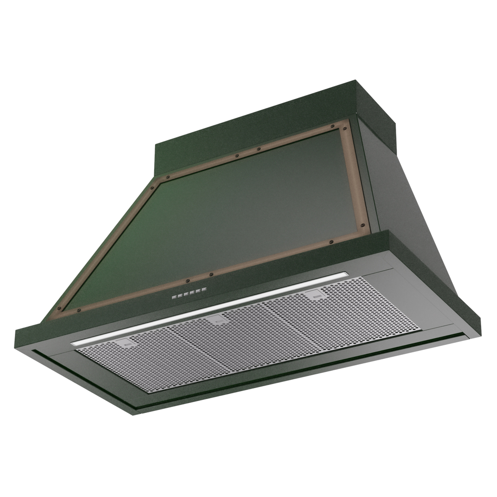Nostalgie II Noblesse 40 inch Range Hood with 600 CFM UANB40EGC