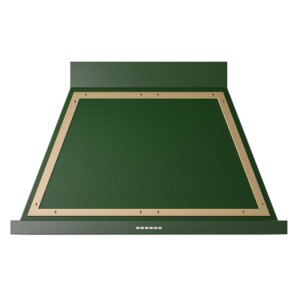 Nostalgie II Noblesse 40 inch Range Hood with 600 CFM UANB40EGG