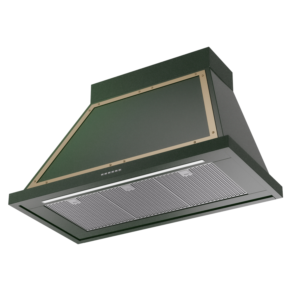 Nostalgie II Noblesse 40 inch Range Hood with 600 CFM UANB40EGG